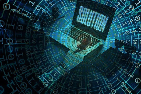 建設方案設計科技感示意圖